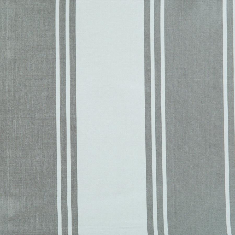 Sample JAG-50050-166 Villa Stripe Espresso Stripes Brunschwig and Fils Fabric