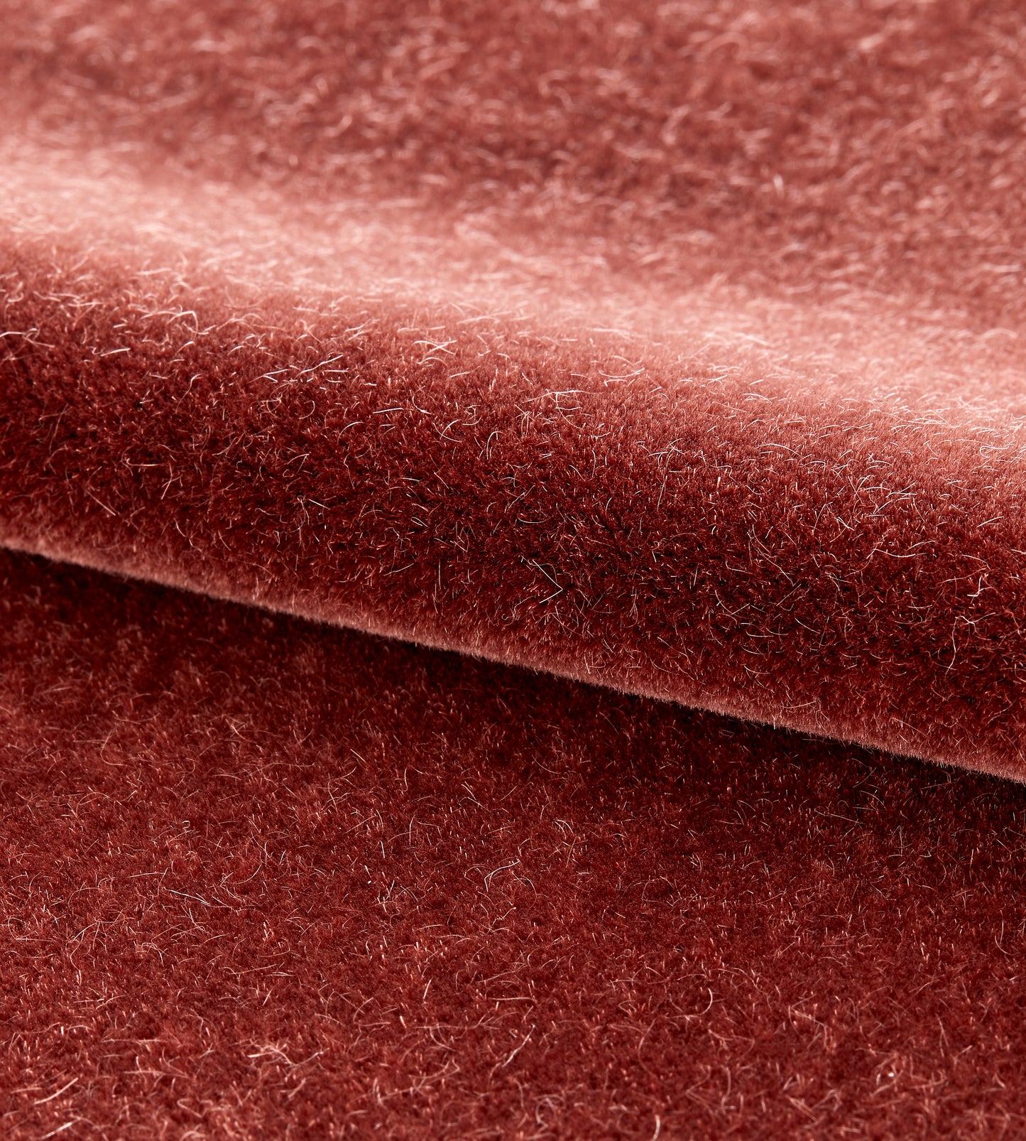 Purchase Old World Weavers Fabric Item# JB 02818216, Neva Mohair Root Beer 1