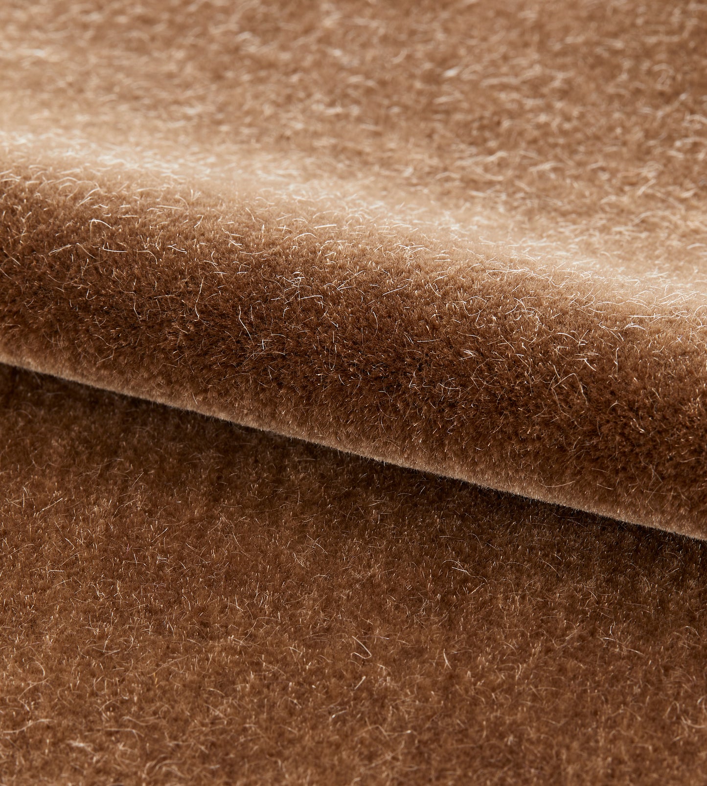 Purchase Old World Weavers Fabric Pattern number JB 07698216, Neva Mohair Fawn 1