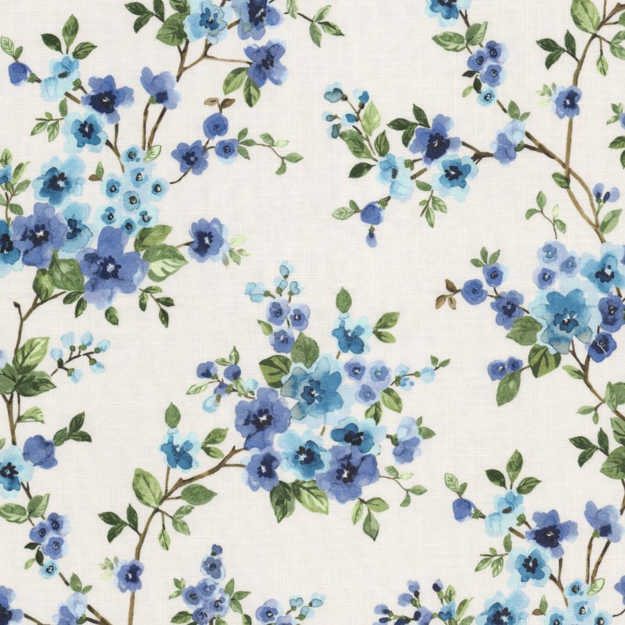 Purchase Stout Fabric Product Jericho 2 Blueberry