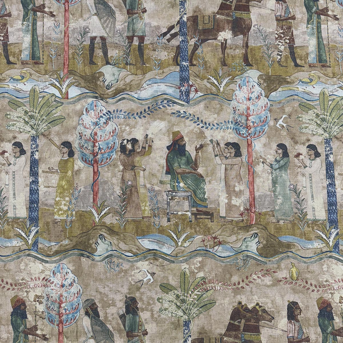 Purchase Mag Fabric Pattern# 11847 pattern name Jinto Jewel