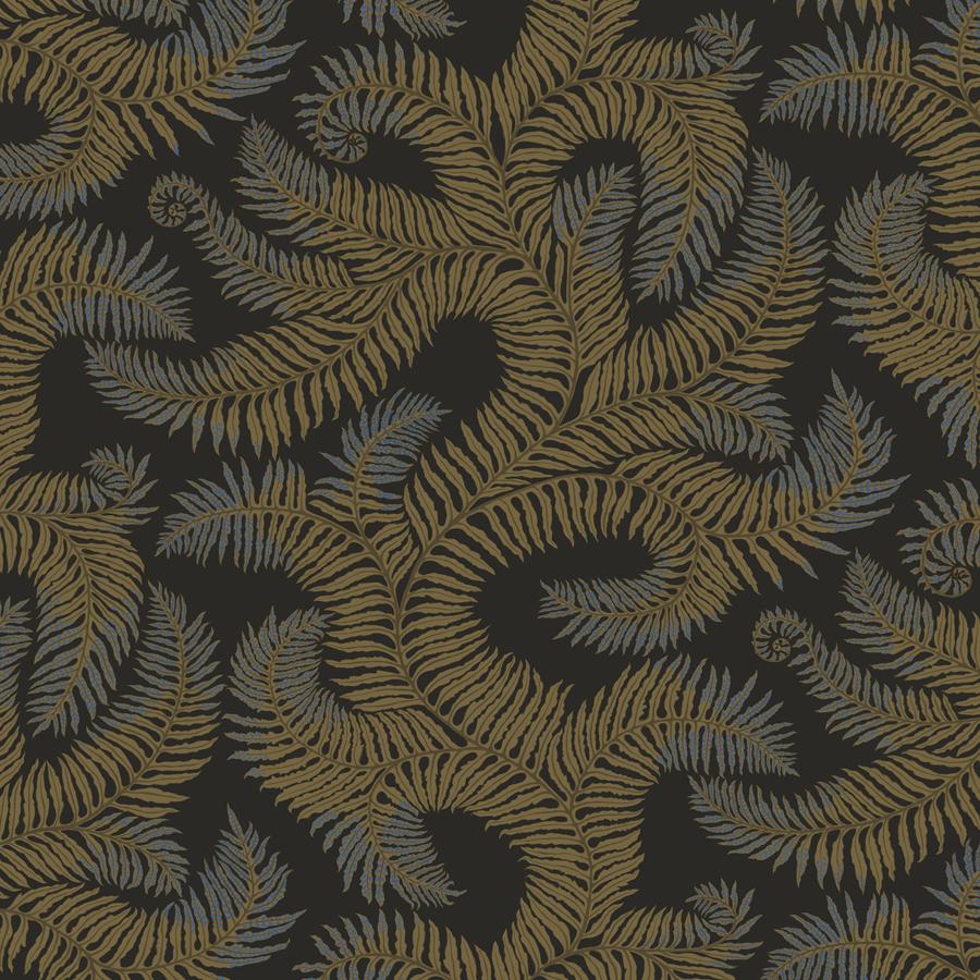 Sample - JMW1001.21.0 Bombes Fernery, 21 by Kravet Couture Wallpaper