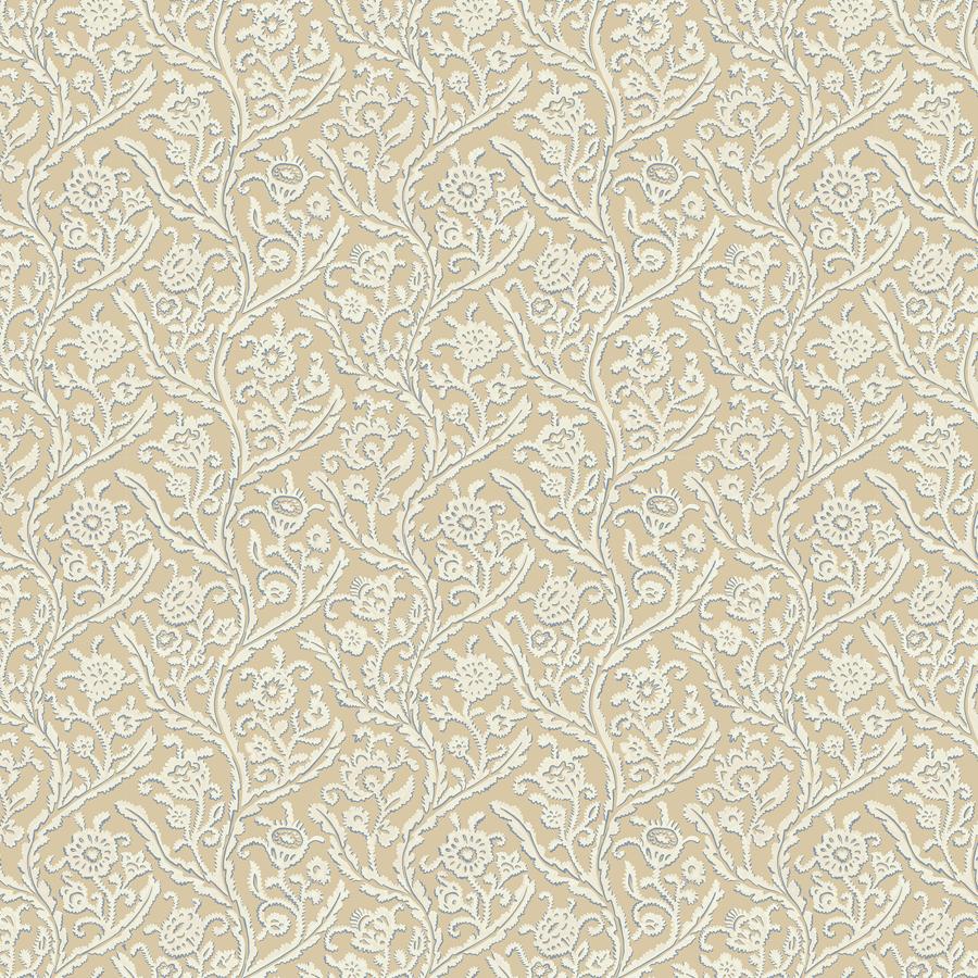 Purchase Jmw1044-41 Letti, Beige Botanical - Kravet Couture Wallpaper - Jmw1044.41.0