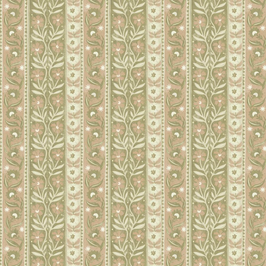 Purchase Jmw1048-01 Arber Stripe, Beige Stripes - Kravet Couture Wallpaper - Jmw1048.01.0
