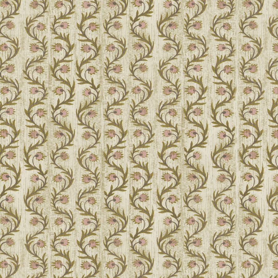 Purchase Jmw1052-31 Rubia, Green Stripes - Kravet Couture Wallpaper - Jmw1052.31.0