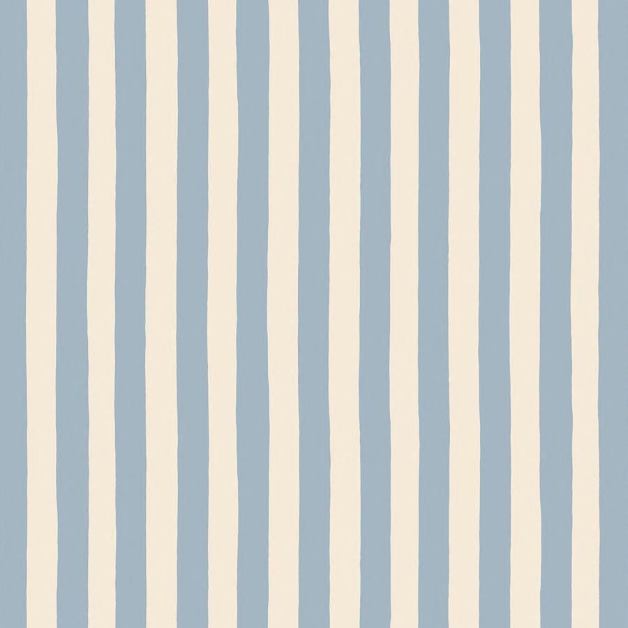 Purchase Jmwrmhp-02 Medium Hand Painted Stripe, Blue Stripes - Kravet Couture Wallpaper - Jmwrmhp.02.0