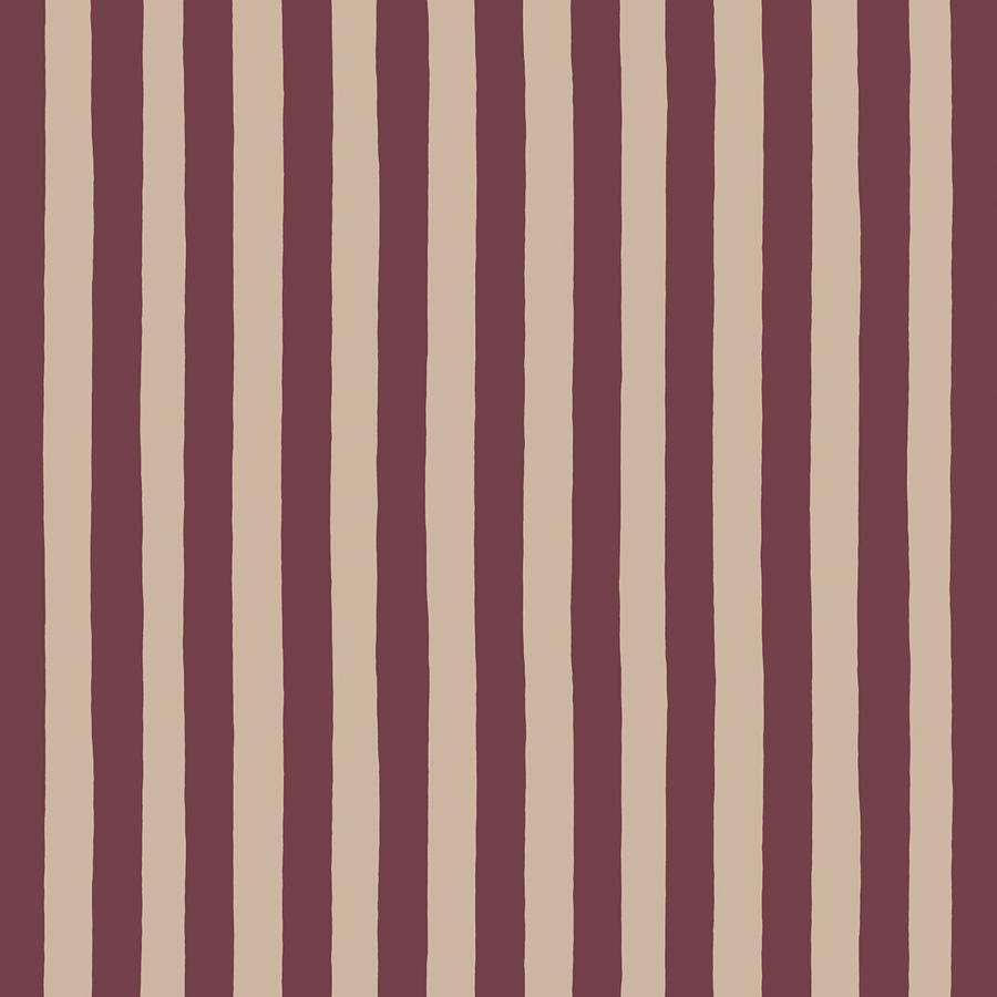 Purchase Jmwrmhp-04 Medium Hand Painted Stripe, Purple Stripes - Kravet Couture Wallpaper - Jmwrmhp.04.0