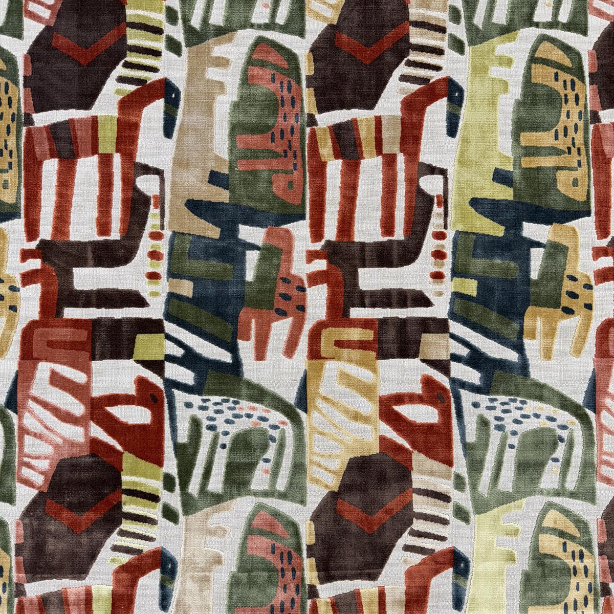 Purchase Mag Fabric Item# 12061 pattern name Jotso Multi