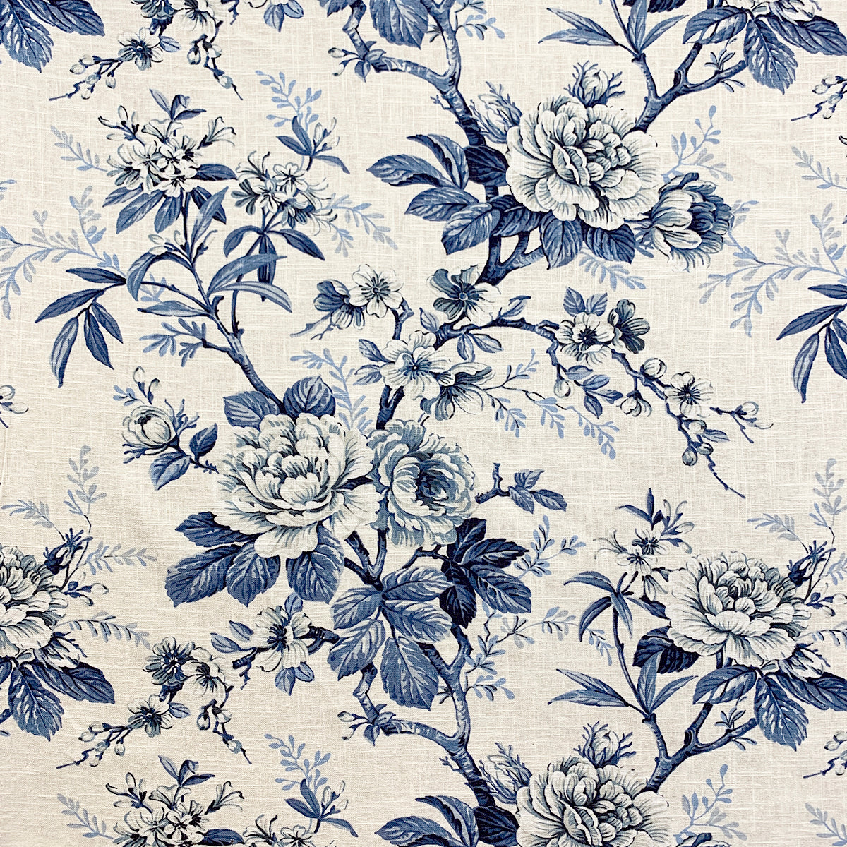 Purchase Mag Fabric Product# 10686 Lamore Bluechina Fabric