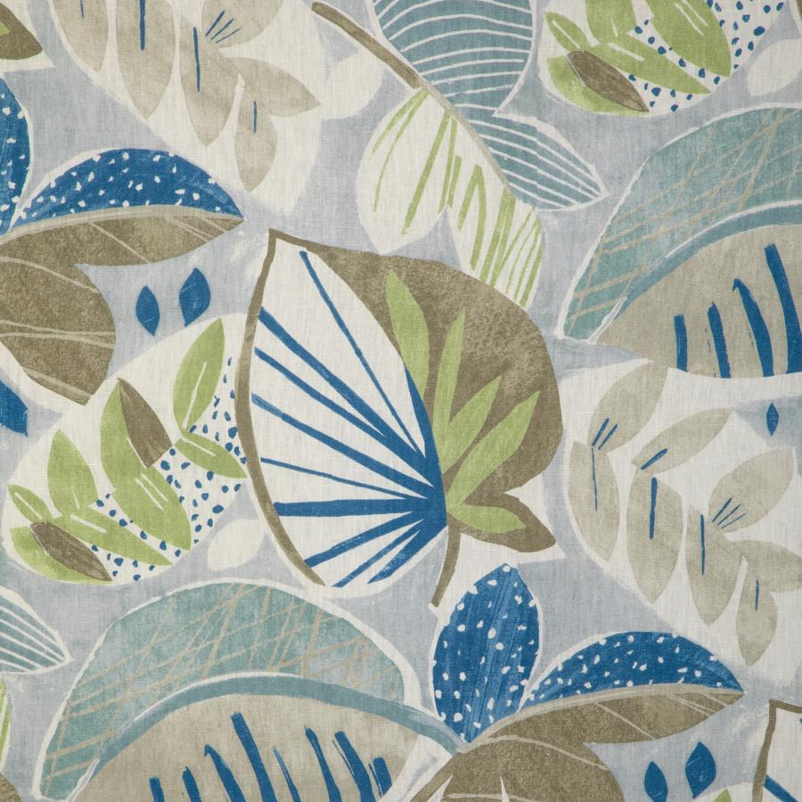 Sample - Leaf-A-Lot-135 | Leaf-A-Lot, Mid-Century Modern - Kravet Basics Fabric - Leaf-A-Lot.135.0