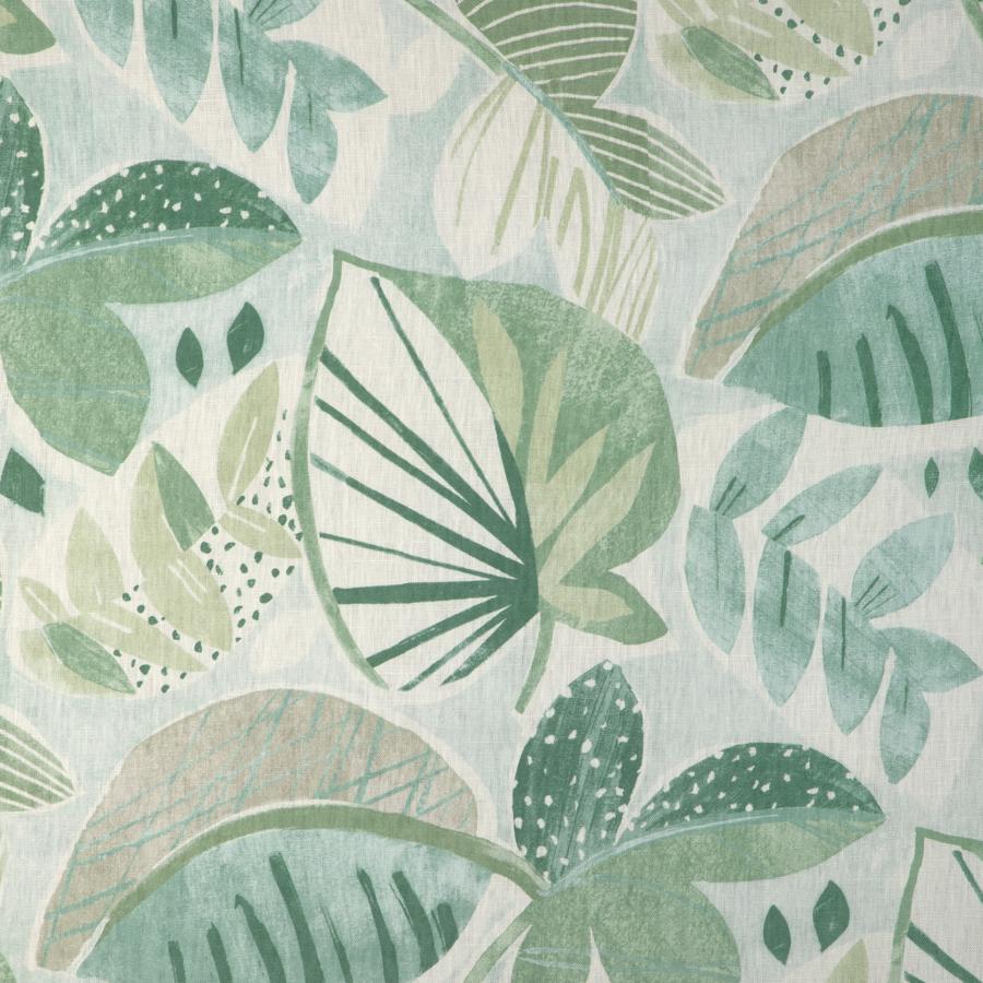 Sample - Leaf-A-Lot-3 | Leaf-A-Lot, Mid-Century Modern - Kravet Basics Fabric - Leaf-A-Lot.3.0