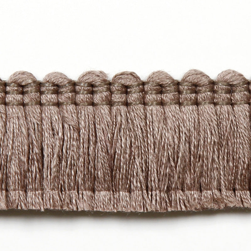 Sample 9413 Lena Brush Grain, Taupe/Tan by Magnolia Fabric