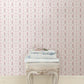 Purchase LFS6111 NuWallpaper Wallpaper, Pink Parfait Dreamy Days Peel & Stick - LoveShackFancy NuWallpaper1