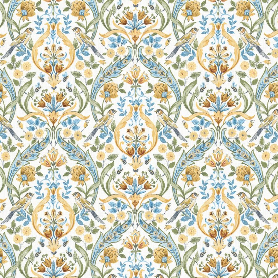 Purchase Stout Fabric Pattern# Limousine 1 Frenchblue