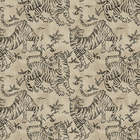Purchase Lm5332 | Lemieux Et Cie Signature, Orly Tigers - York Wallpaper