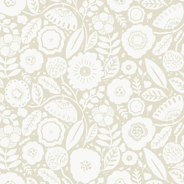 Purchase Lm5394 | Lemieux Et Cie Signature, Camille Blossom - York Wallpaper
