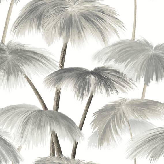 Purchase Lm5432 | Lemieux Et Cie Signature, Plein Air Palms - York Wallpaper