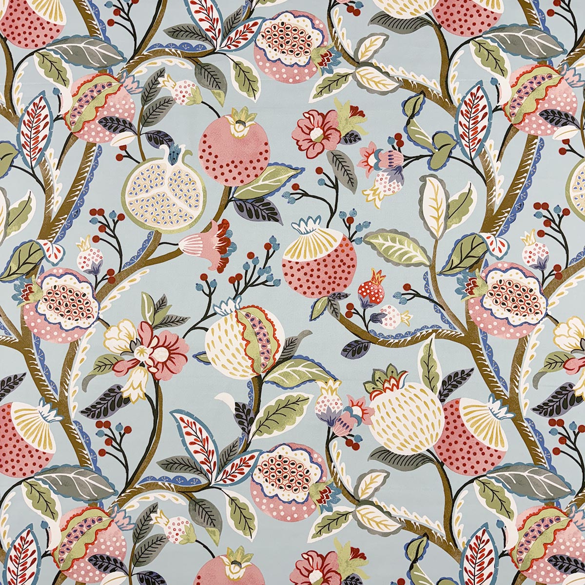Purchase Mag Fabric Pattern# 11841 pattern name Lyra Multi