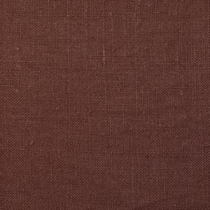 Sample LZ-30053.08.0 Lienzo Rust Multipurpose Solids Plain Cloth Fabric by Kravet Design