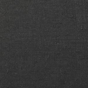 Sample LZ-30053.29.0 Lienzo Charcoal Multipurpose Solids Plain Cloth Fabric by Kravet Design