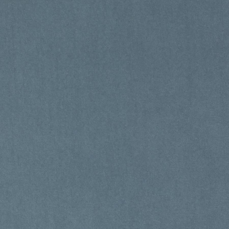 Sample LZ-30219.04.0 Eternal Blue Solid Kravet Design Fabric