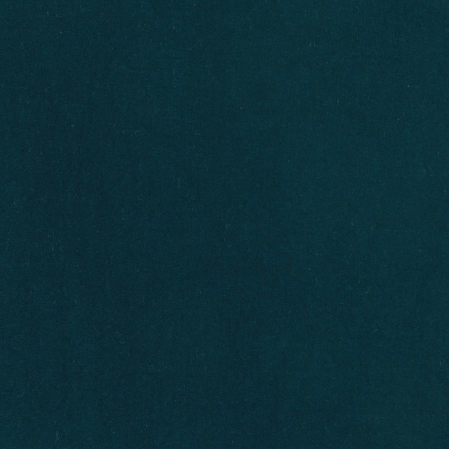 Sample LZ-30219.14.0 Eternal Blue Solid Kravet Design Fabric