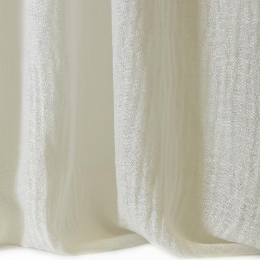 Sample LZ-30331.07.0 Relax White Solid Kravet Design Fabric