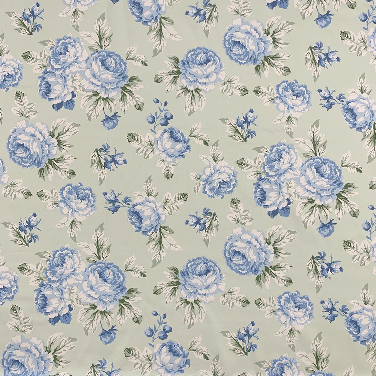Purchase Mag Fabric Pattern# 11448 pattern name Lillian August Jenni Mint
