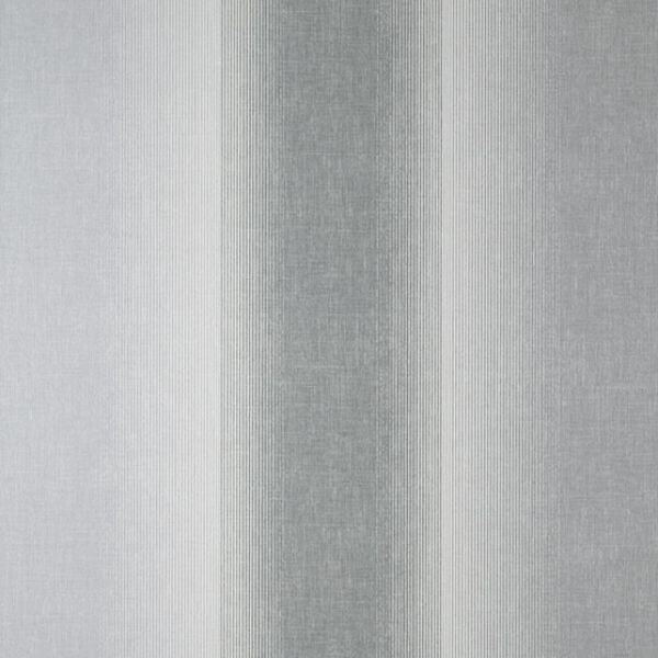 Purchase M1643 Brewster Wallpaper, Kirby Charcoal Stripe - Medley