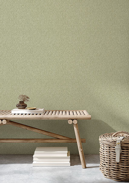 Purchase M1867 Brewster Wallpaper, Theo Light Green Chevron - Medley12