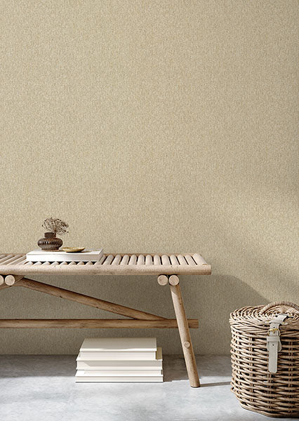 Purchase M1870 Brewster Wallpaper, Theo Light Brown Chevron - Medley12