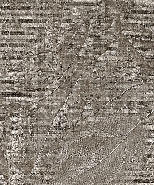 Purchase M95661 Brewster Wallpaper, Aspen Stone Leaf - Medley