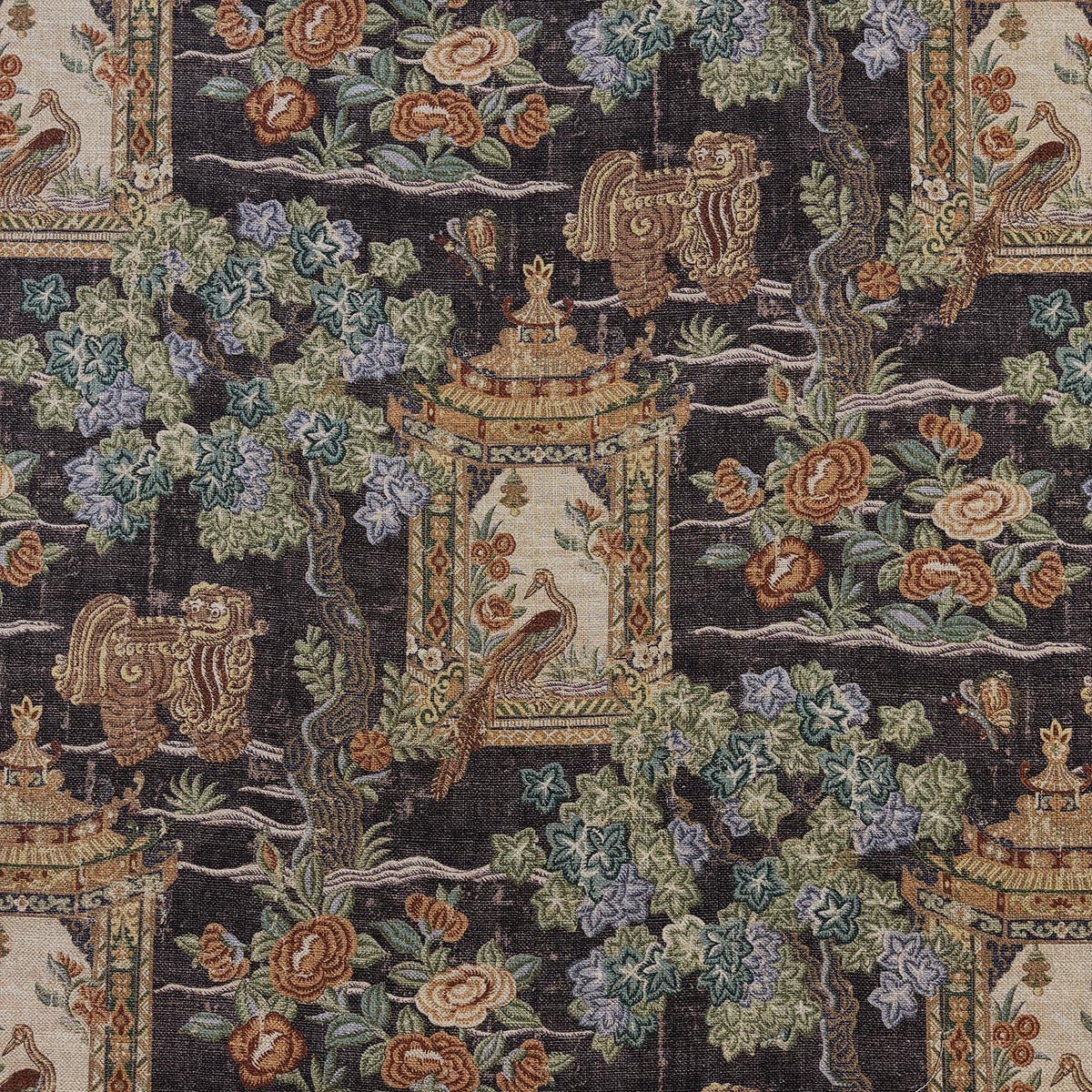 Purchase Mag Fabric Pattern number 12220 pattern name Maymay Antique