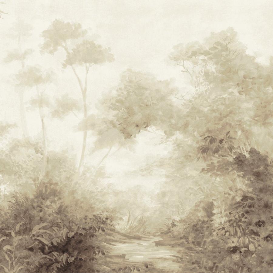 Sample - Mf4807M | Magnolia Home 4, Woodlands - Magnolia Home Wallpaper