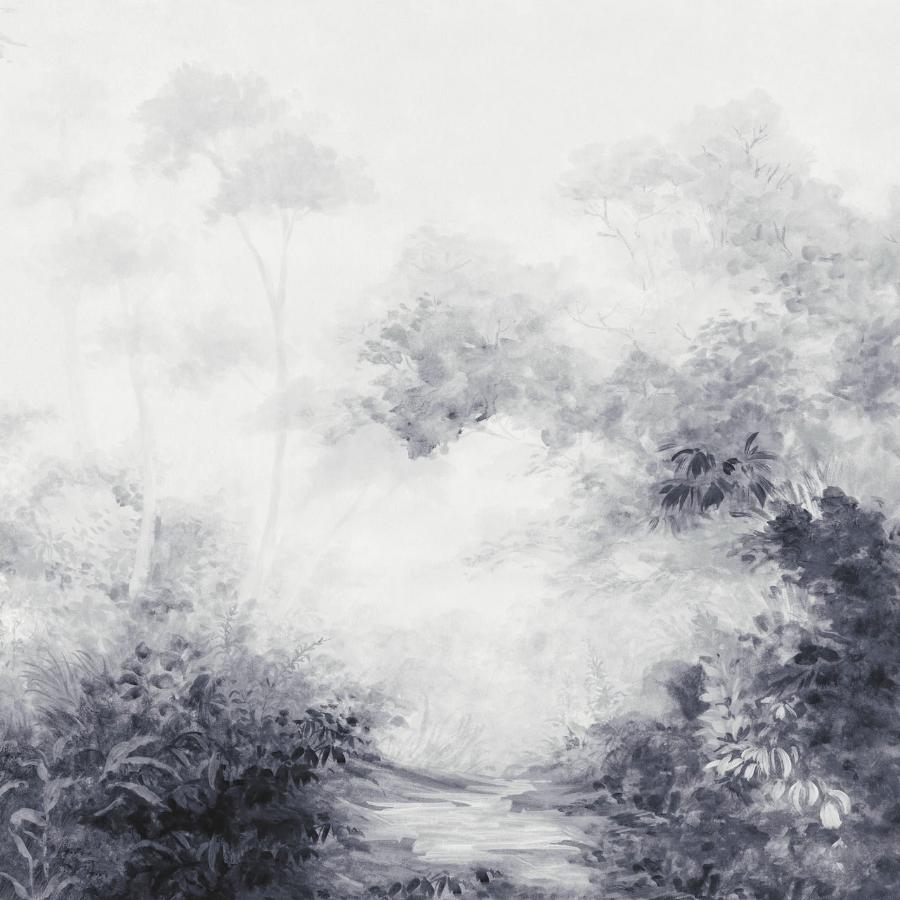 Sample - Mf4808M | Magnolia Home 4, Woodlands - Magnolia Home Wallpaper