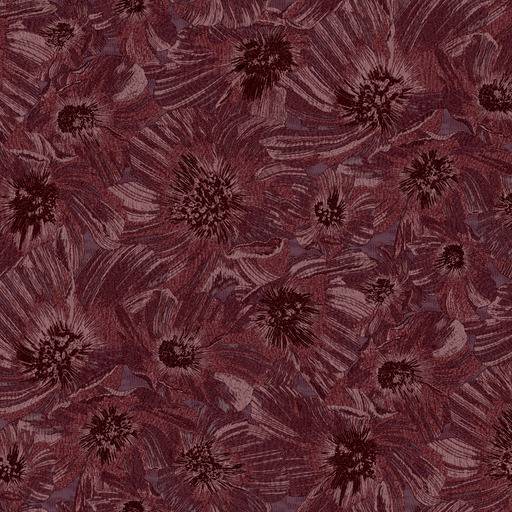 Purchase Mi10505 | Missoni Home 5, Anemoni Burgundy - York Wallpaper