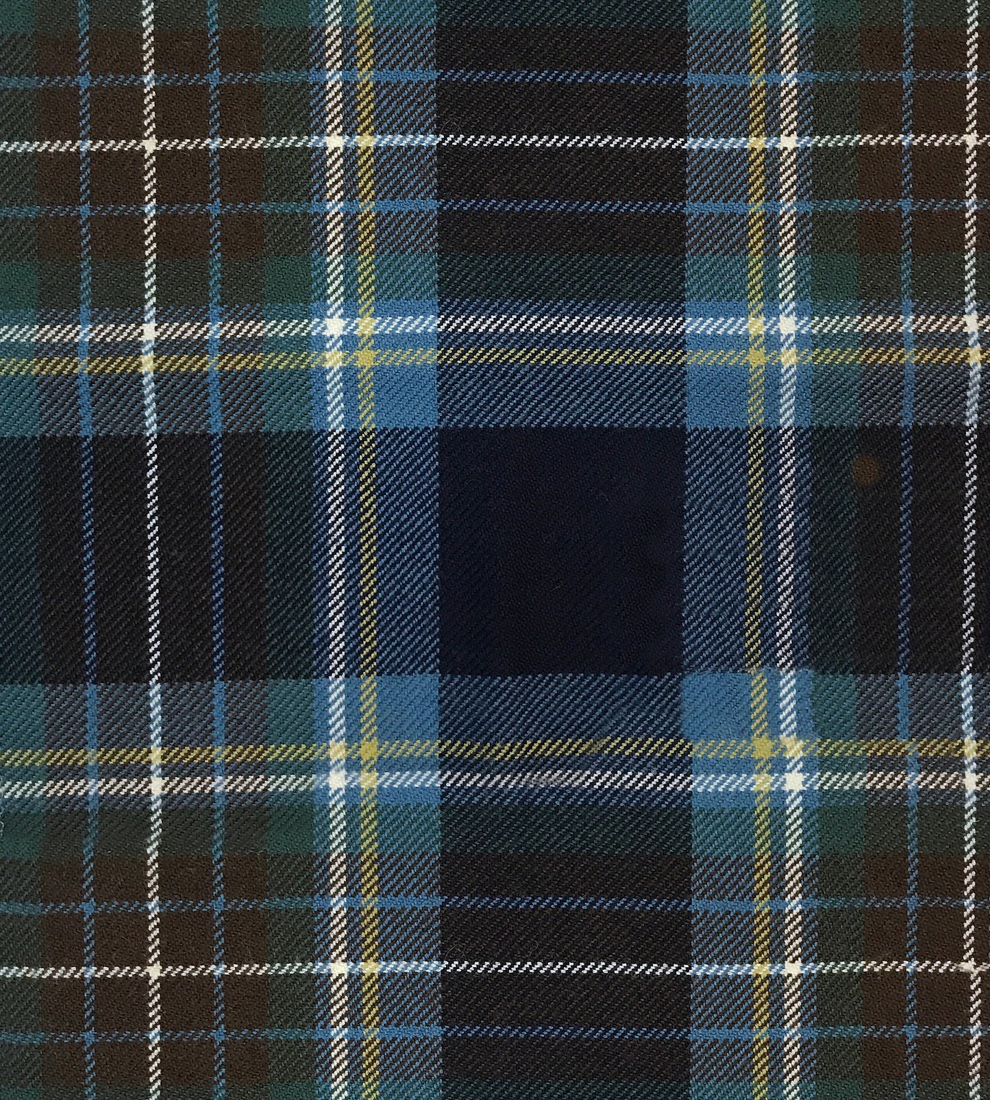 Purchase Old World Weavers Fabric SKU# MR 00010909, Holyrood Blue & Brown 1