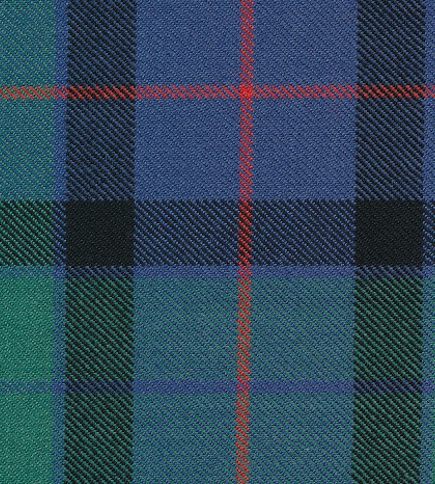 Purchase Old World Weavers Fabric SKU MR 03680866, Flower Of Scotland Blue & Green 1
