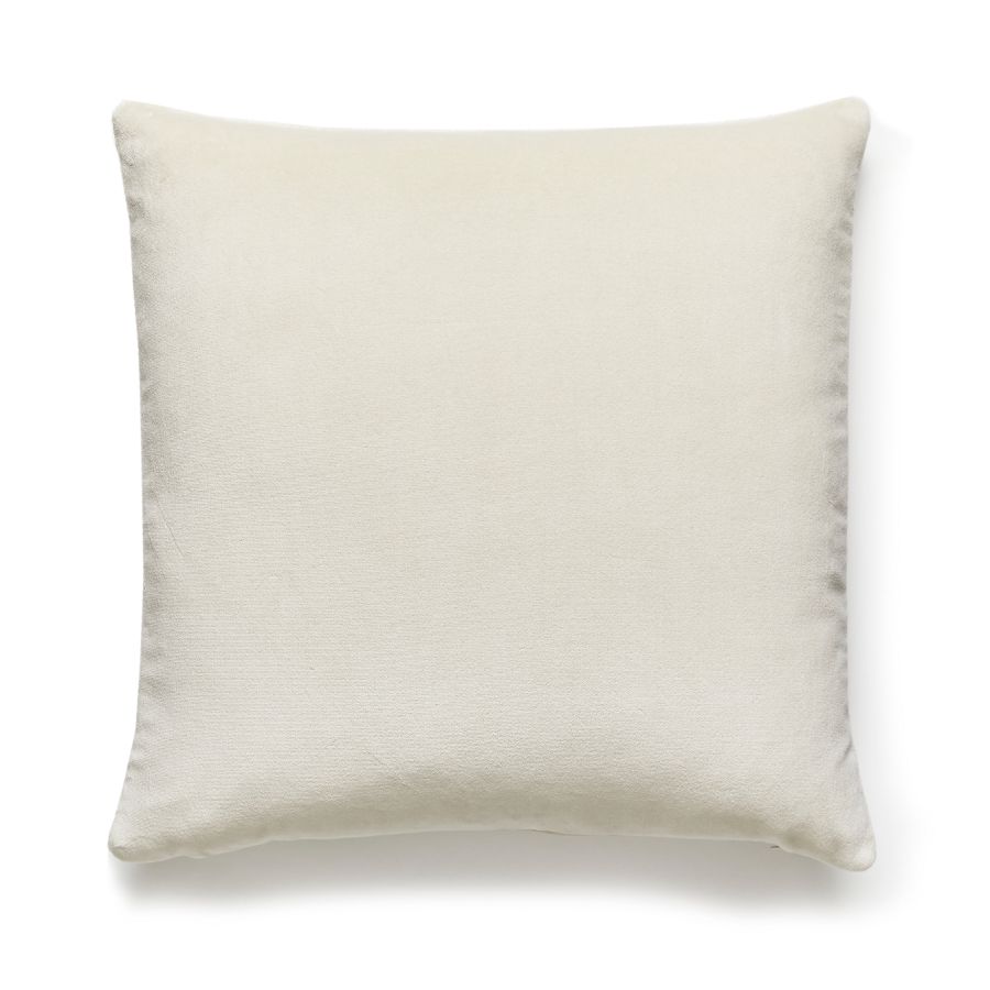 Purchase MTTORIPILL0005 Torino Velvet, Oyster - Scalamandre Pillows