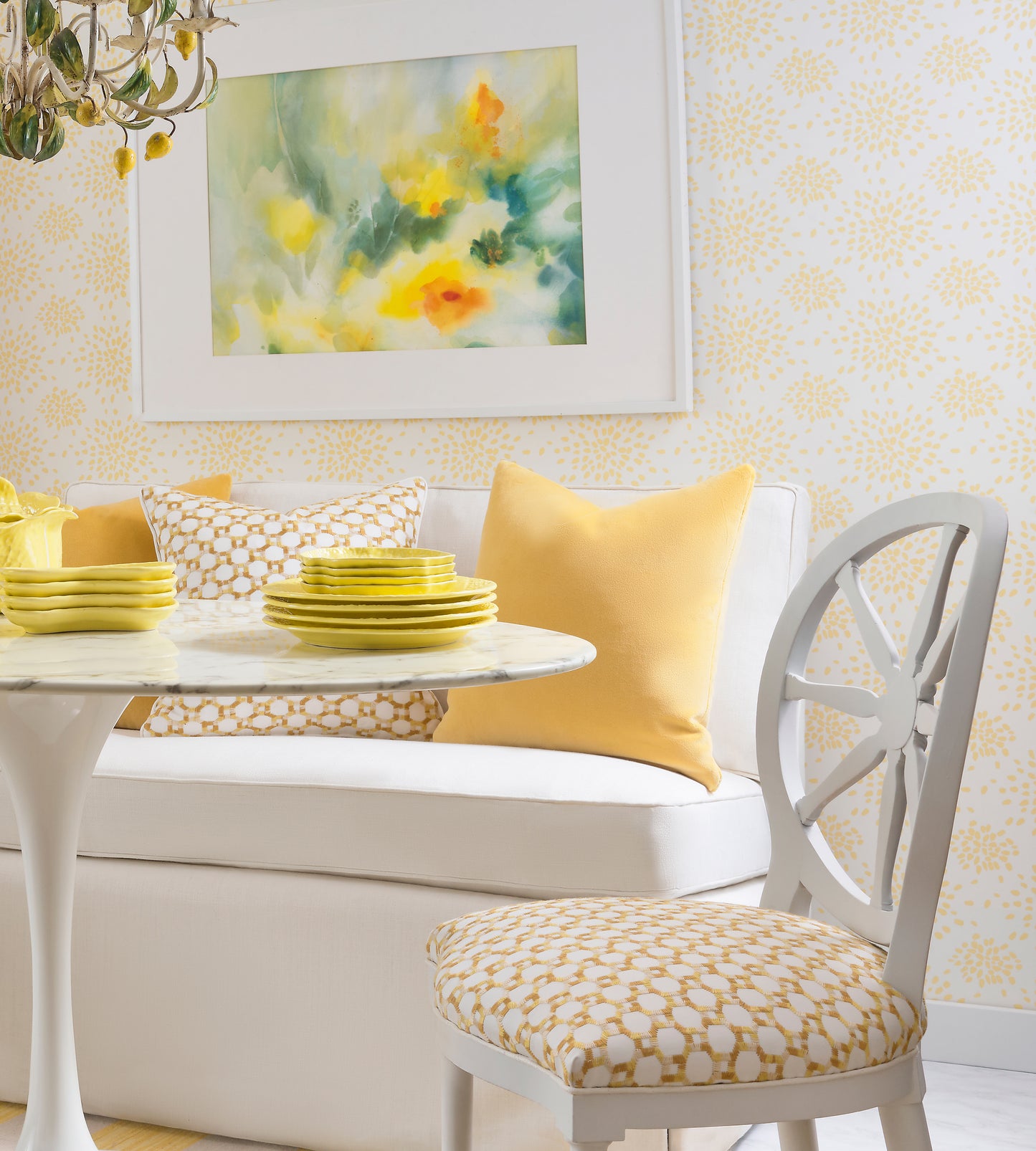 Purchase Old World Weavers Fabric SKU MT 00091247, Torino Velvet Sunshine 2