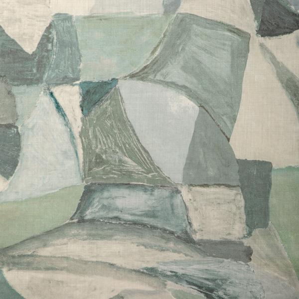 Sample - Mural.1530.0 | Mural, Art District - Kravet Couture Fabric