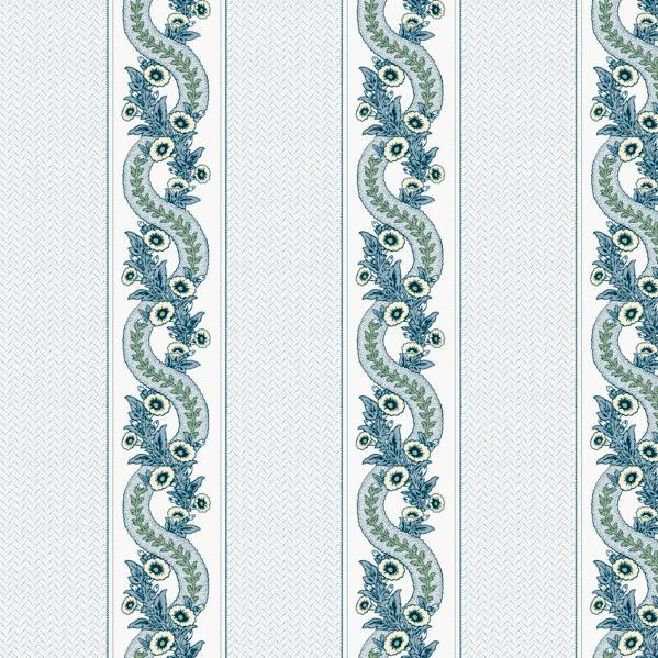 Mx9692 | Astoria, Abbey'S Garland - Ronald Redding Wallpaper