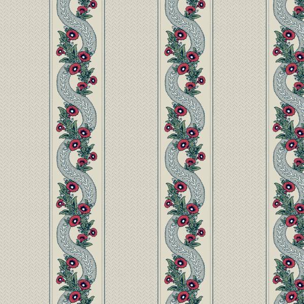Purchase Mx9694 | Astoria, Abbey'S Garland - Ronald Redding Wallpaper
