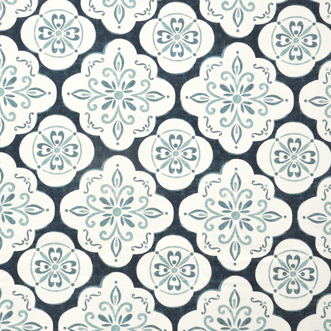 Medici | # 833 Atlantic - Maxwell Fabric