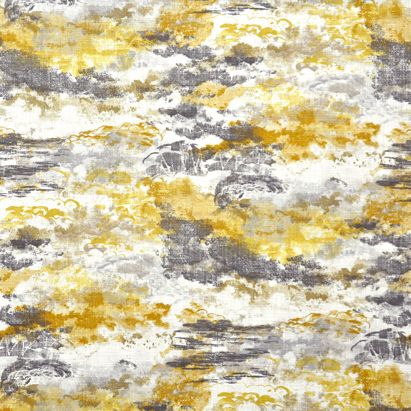 Miyazaki | # 605 Ash - Maxwell Fabric