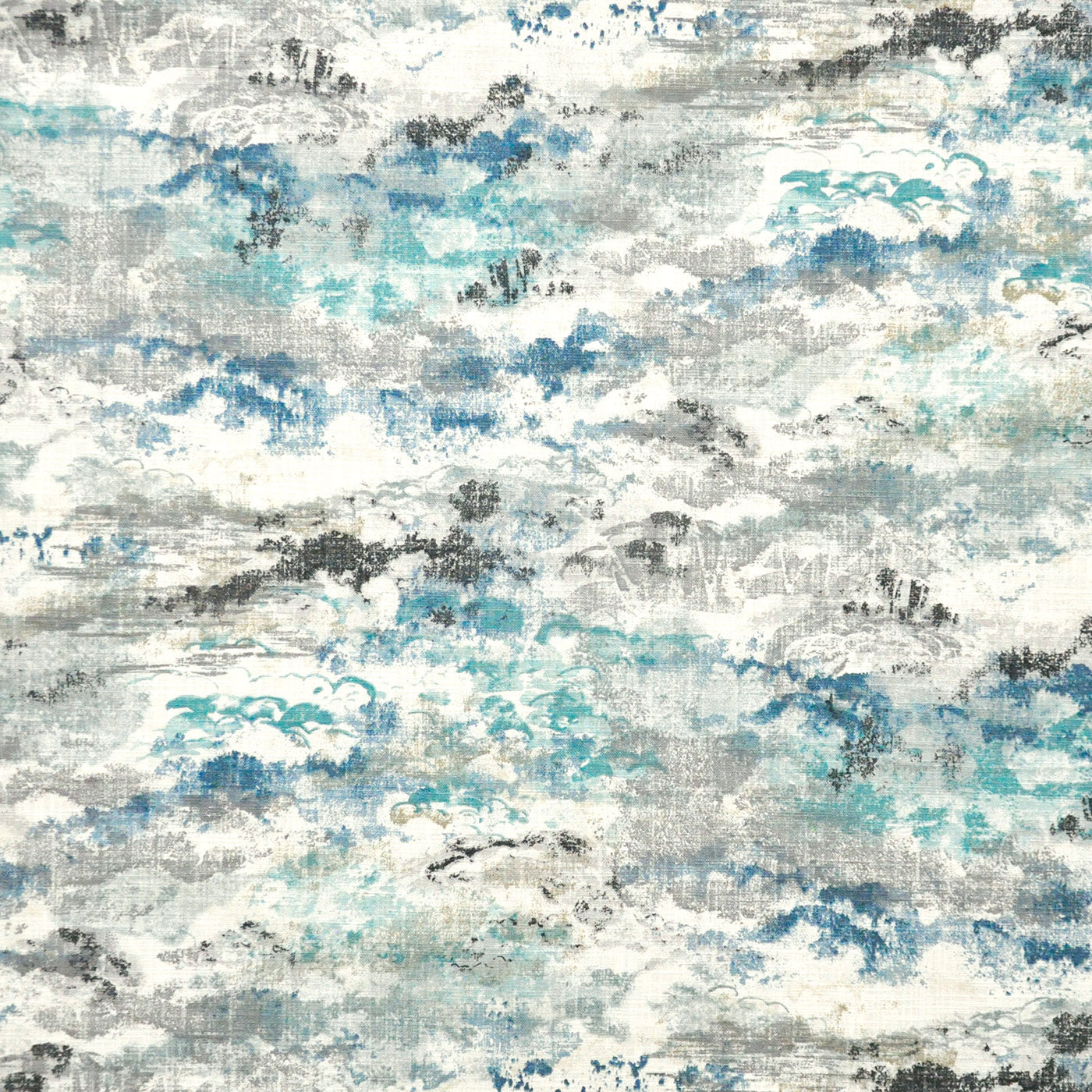 Miyazaki | # 834 Coastal - Maxwell Fabric