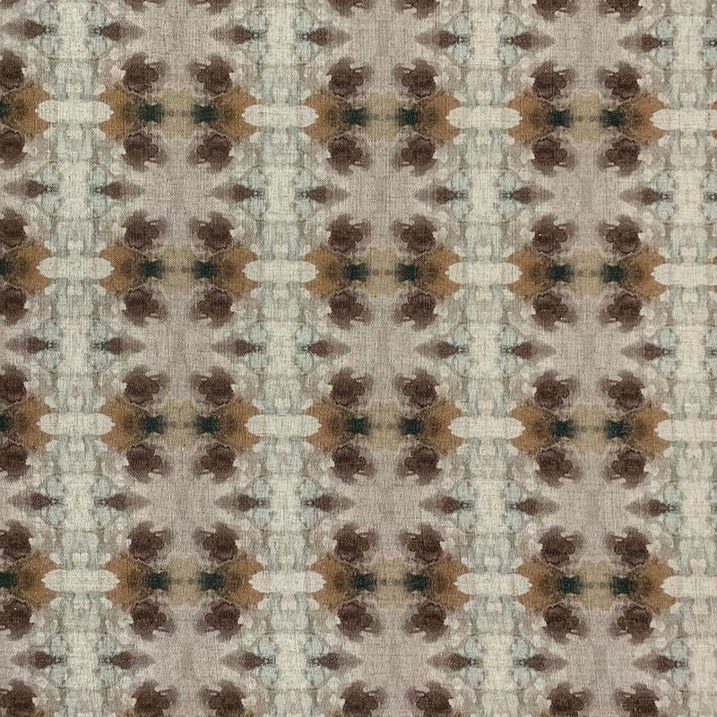 Save 9062 Narrow Hazel Multicolored Magnolia Fabric