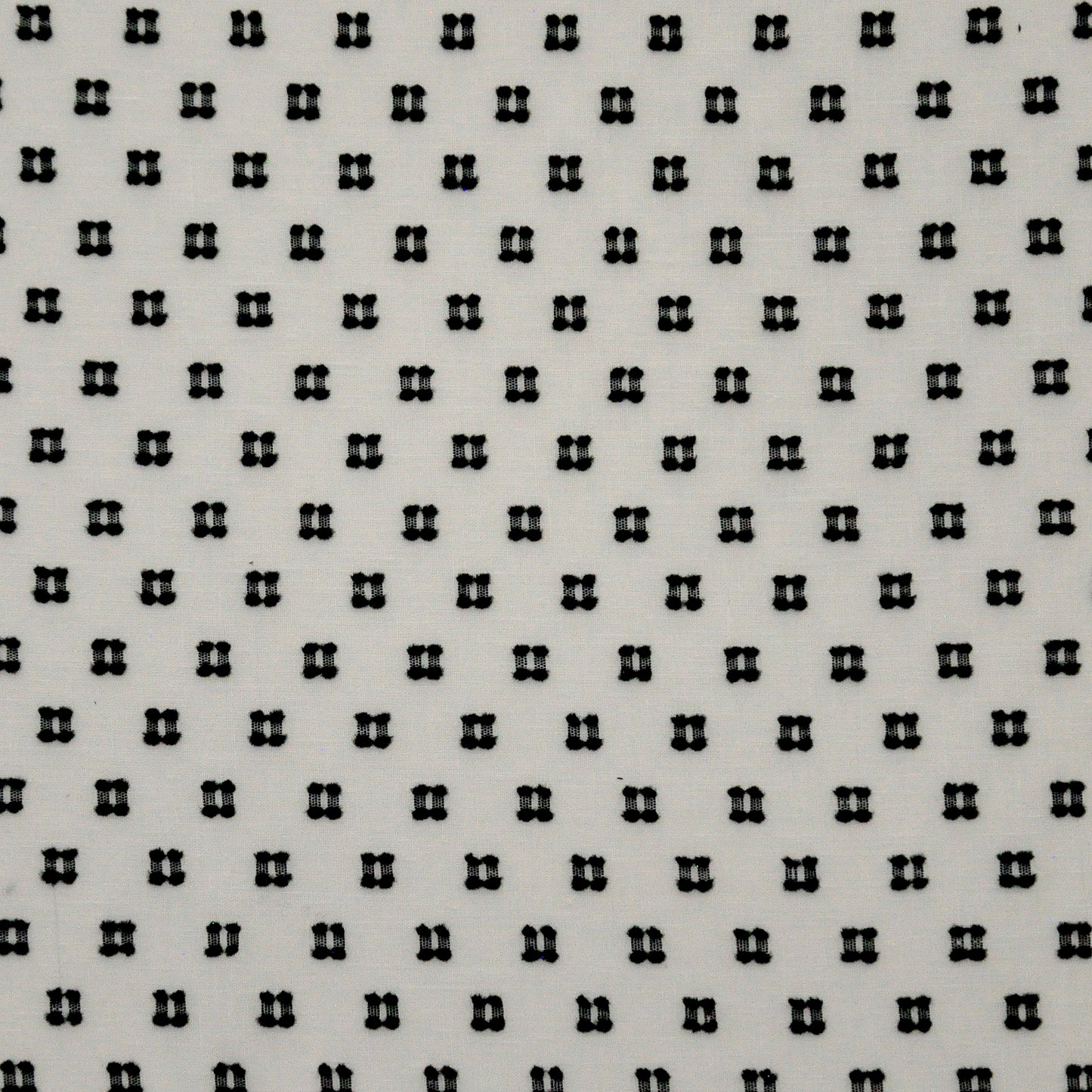 Netsuke | # 518 Domino - Maxwell Fabric