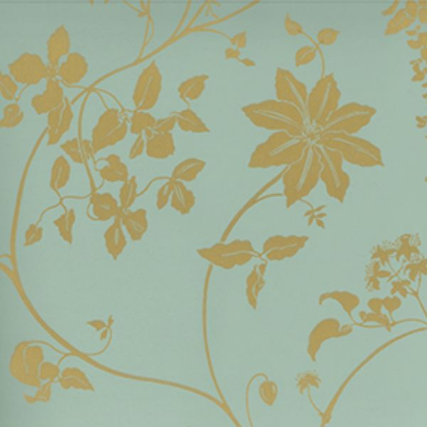 Purchase Ncw2242-07 | Fandango Wisteria - Nina Campbell Wallpaper