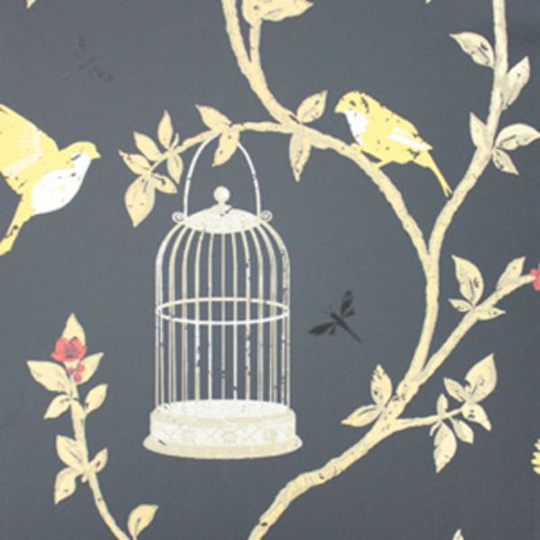 Purchase Ncw3770-05 | Birdcage Walk - Nina Campbell Wallpaper